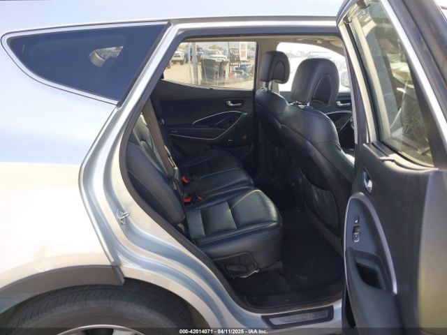 5XYZWDLA8FG255743 Hyundai Santa Fe Sport 2.0l Turbo