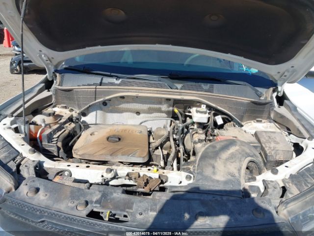 KL79MPSL1MB165042 Chevrolet Trailblazer Fwd Lt