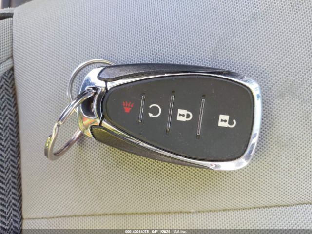 KL79MPSL1MB165042 Chevrolet Trailblazer Fwd Lt