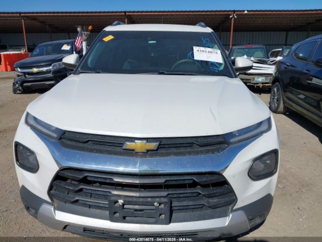 KL79MPSL1MB165042 Chevrolet Trailblazer Fwd Lt