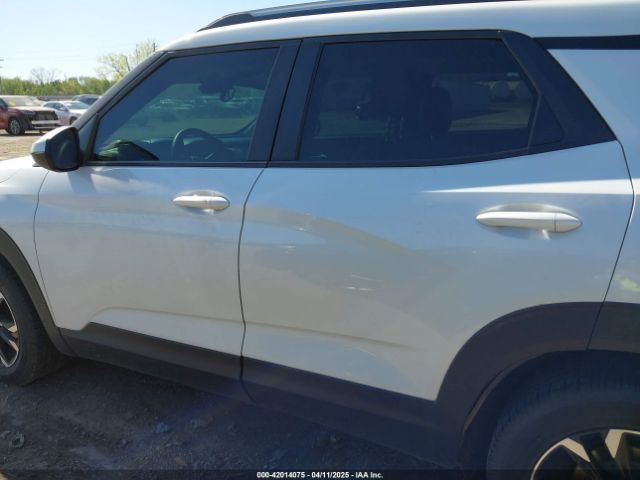 KL79MPSL1MB165042 Chevrolet Trailblazer Fwd Lt