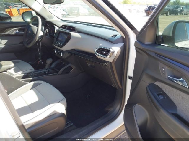 KL79MPSL1MB165042 Chevrolet Trailblazer Fwd Lt