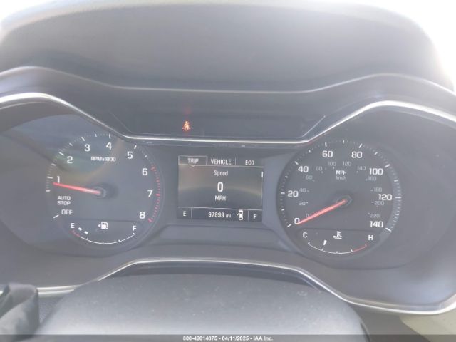 KL79MPSL1MB165042 Chevrolet Trailblazer Fwd Lt