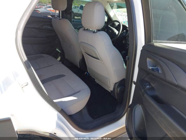 KL79MPSL1MB165042 Chevrolet Trailblazer Fwd Lt