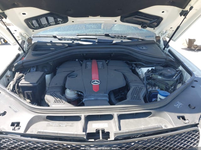 4JGED6EB6GA007400 Mercedes-Benz Gle 450 Amg Coupe 4matic