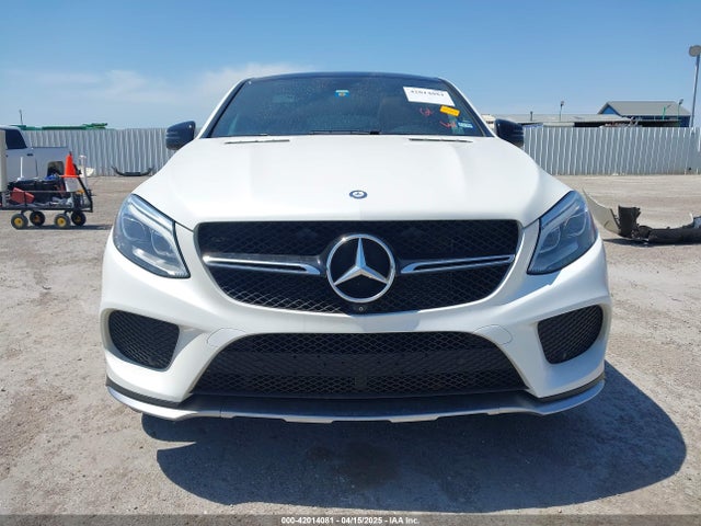 4JGED6EB6GA007400 Mercedes-Benz Gle 450 Amg Coupe 4matic