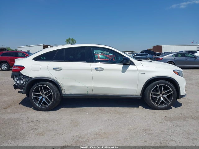4JGED6EB6GA007400 Mercedes-Benz Gle 450 Amg Coupe 4matic