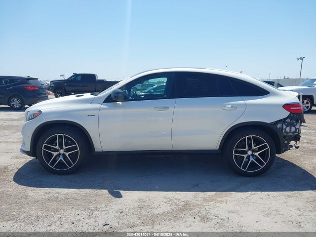 4JGED6EB6GA007400 Mercedes-Benz Gle 450 Amg Coupe 4matic