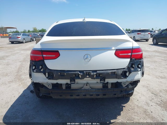 4JGED6EB6GA007400 Mercedes-Benz Gle 450 Amg Coupe 4matic