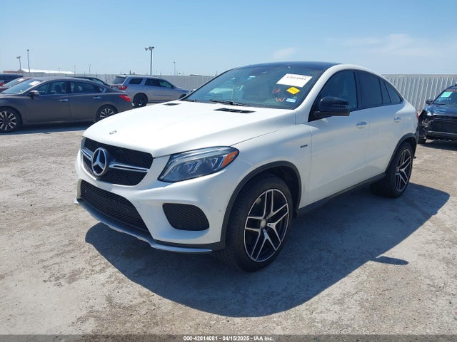 4JGED6EB6GA007400 Mercedes-Benz Gle 450 Amg Coupe 4matic