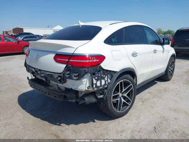 4JGED6EB6GA007400 Mercedes-Benz Gle 450 Amg Coupe 4matic