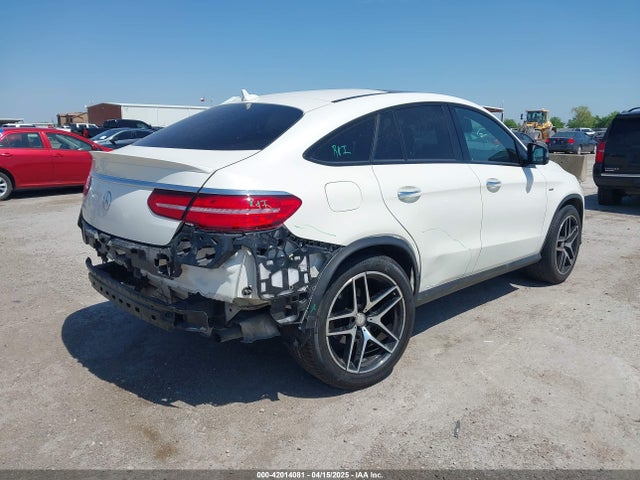 4JGED6EB6GA007400 Mercedes-Benz Gle 450 Amg Coupe 4matic