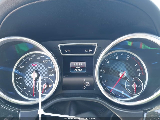 4JGED6EB6GA007400 Mercedes-Benz Gle 450 Amg Coupe 4matic