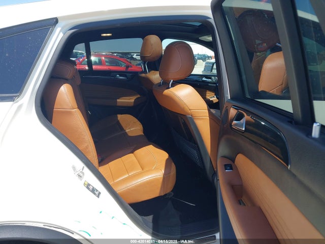 4JGED6EB6GA007400 Mercedes-Benz Gle 450 Amg Coupe 4matic