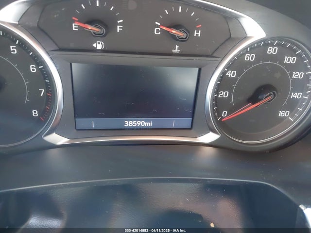 1GNEVHKW0PJ292977 Chevrolet Traverse Awd Lt Leather