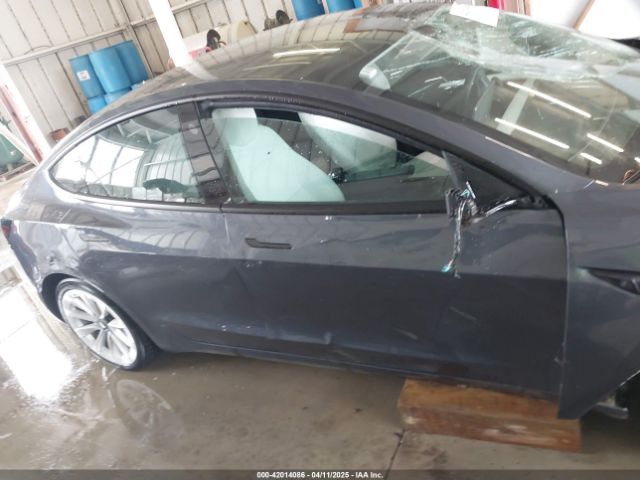 5YJ3E1EA2PF591661 Tesla Model 3 Rear-wheel Drive
