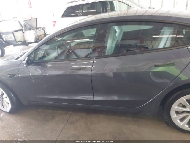 5YJ3E1EA2PF591661 Tesla Model 3 Rear-wheel Drive