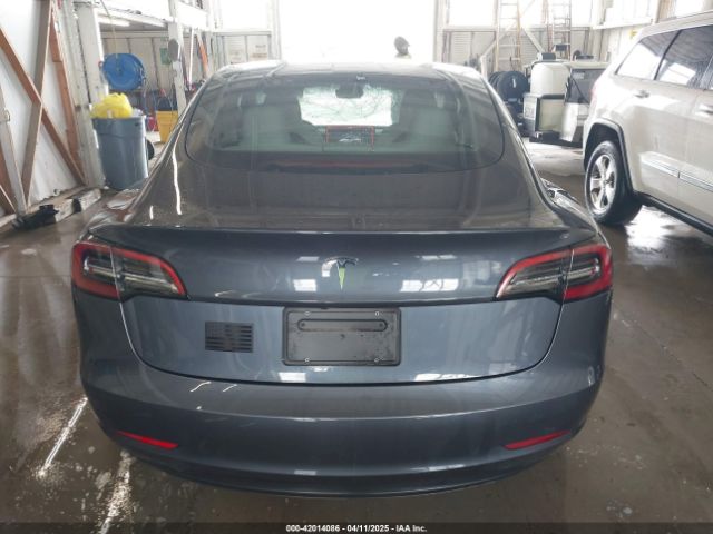 5YJ3E1EA2PF591661 Tesla Model 3 Rear-wheel Drive