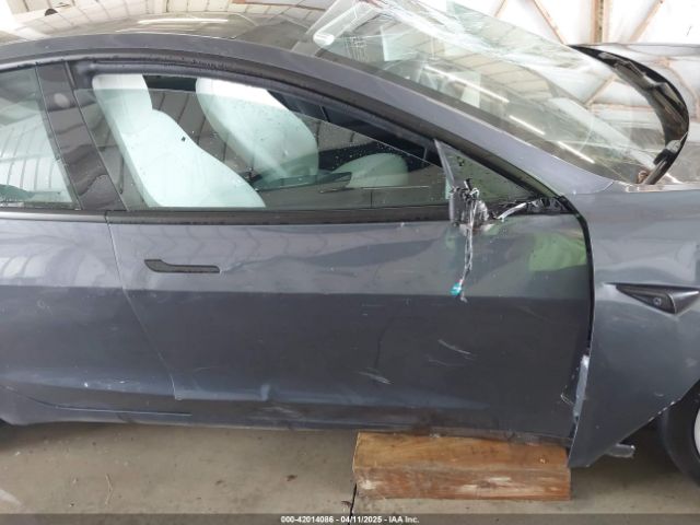 5YJ3E1EA2PF591661 Tesla Model 3 Rear-wheel Drive