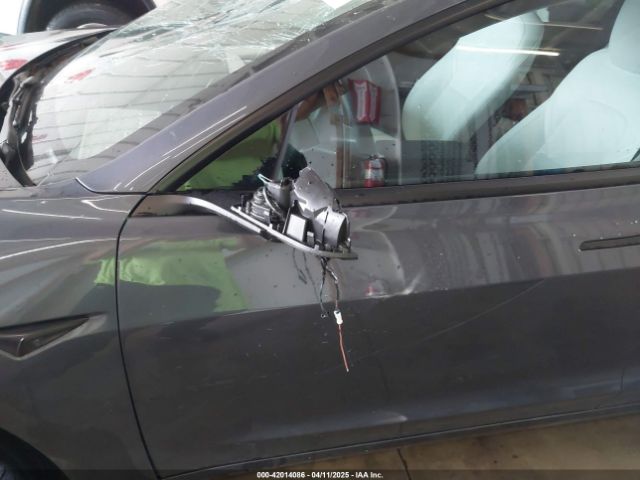 5YJ3E1EA2PF591661 Tesla Model 3 Rear-wheel Drive