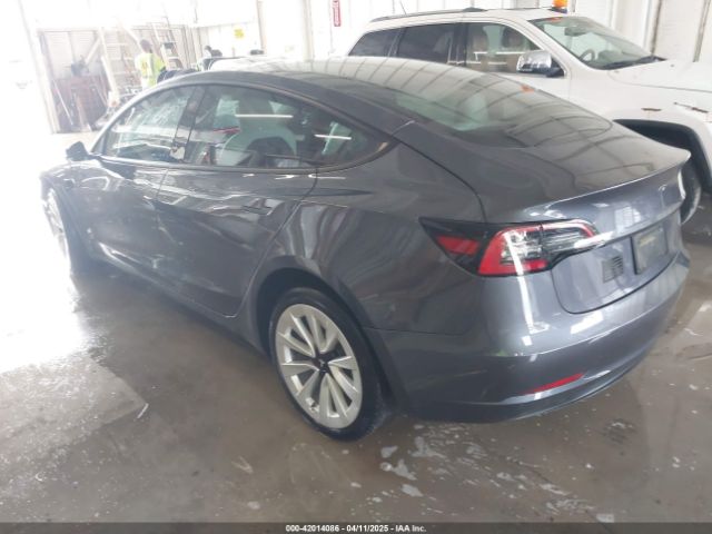 5YJ3E1EA2PF591661 Tesla Model 3 Rear-wheel Drive