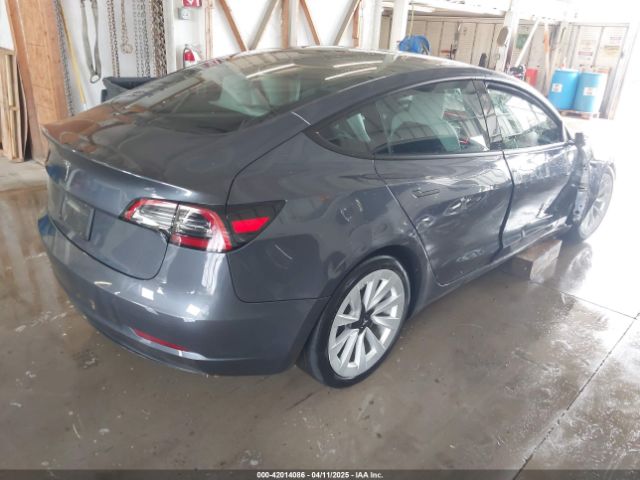5YJ3E1EA2PF591661 Tesla Model 3 Rear-wheel Drive