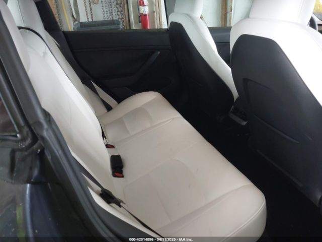5YJ3E1EA2PF591661 Tesla Model 3 Rear-wheel Drive