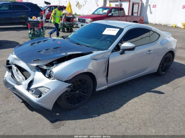 2013 SCION FR-S JF1ZNAA10D1732771 Photo 1