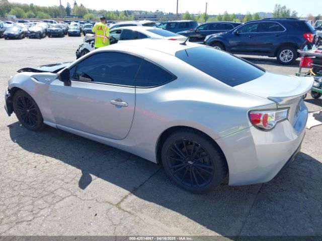 2013 SCION FR-S JF1ZNAA10D1732771 Photo 2
