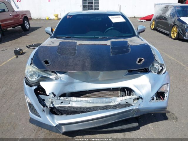 2013 SCION FR-S JF1ZNAA10D1732771 Photo 5