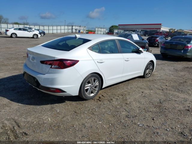 2019 HYUNDAI ELANTRA 5NPD84LF8KH431189 Photo 3
