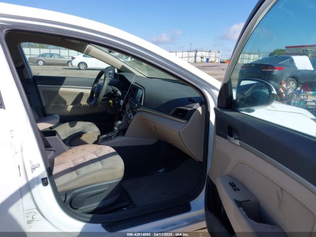 2019 HYUNDAI ELANTRA 5NPD84LF8KH431189 Photo 4