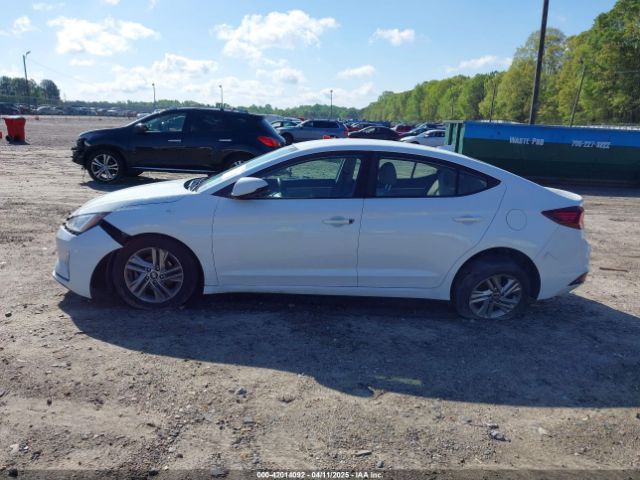 2019 HYUNDAI ELANTRA 5NPD84LF8KH431189 Photo 5