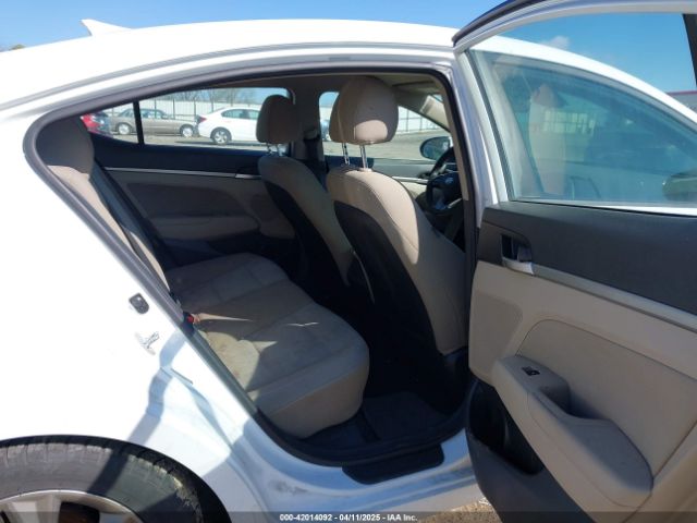 2019 HYUNDAI ELANTRA 5NPD84LF8KH431189 Photo 7