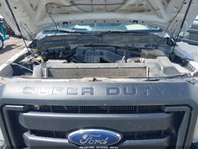 1FDBF2B67FED21660 Ford F-250 Xl
