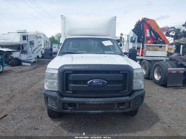 1FDBF2B67FED21660 Ford F-250 Xl