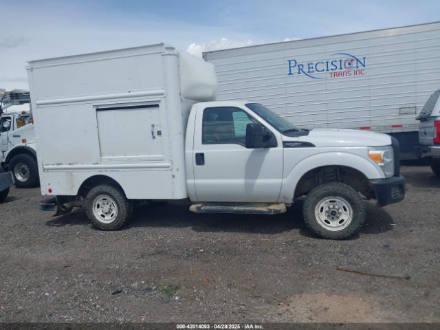 1FDBF2B67FED21660 Ford F-250 Xl