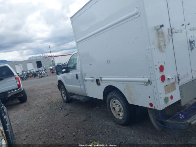 1FDBF2B67FED21660 Ford F-250 Xl