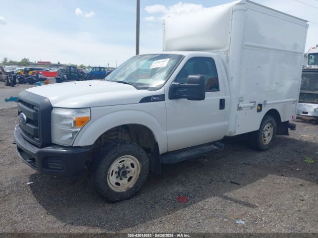 1FDBF2B67FED21660 Ford F-250 Xl