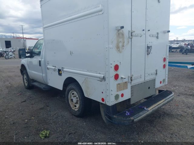 1FDBF2B67FED21660 Ford F-250 Xl