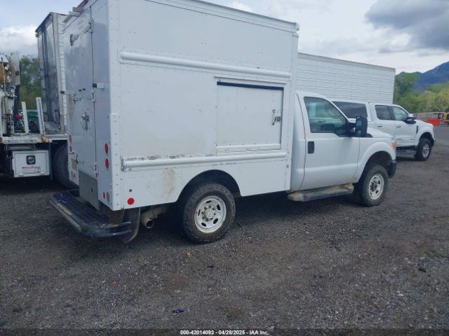 1FDBF2B67FED21660 Ford F-250 Xl