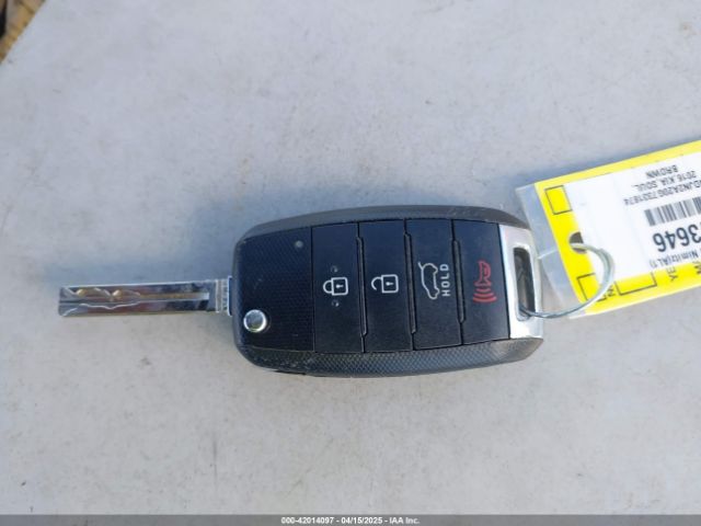 KNDJN2A20G7331874 KIA Soul