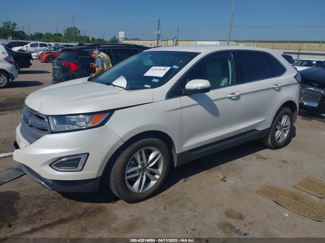 Ford EDGE SEL 2016 2FMPK3J81GBC06446 Image 2
