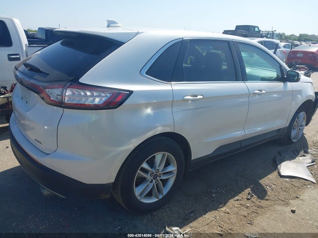 Ford EDGE SEL 2016 2FMPK3J81GBC06446 Image 4