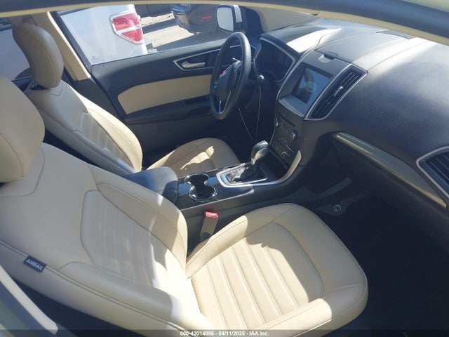 Ford EDGE SEL 2016 2FMPK3J81GBC06446 Image 5