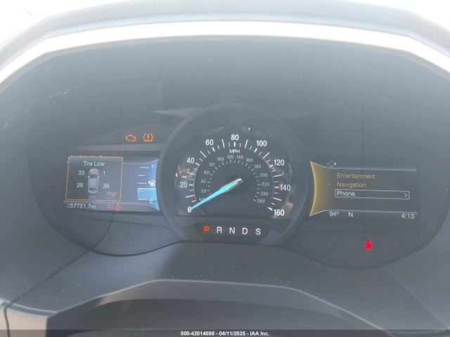 Ford EDGE SEL 2016 2FMPK3J81GBC06446 Image 7