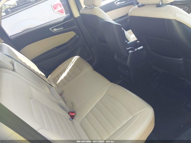 Ford EDGE SEL 2016 2FMPK3J81GBC06446 Image 8