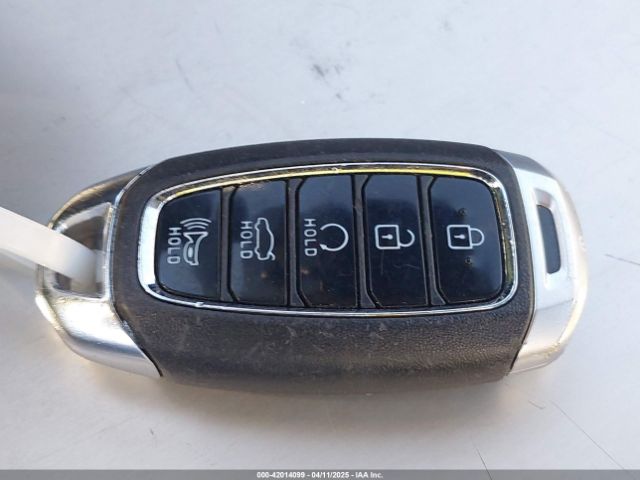 KMHLN4AJ4MU005340 Hyundai Elantra Hybrid Limited