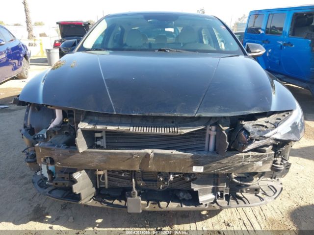 KMHLN4AJ4MU005340 Hyundai Elantra Hybrid Limited