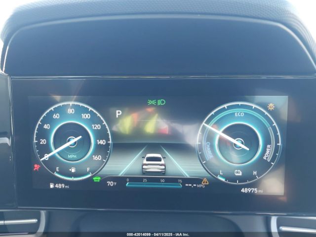 KMHLN4AJ4MU005340 Hyundai Elantra Hybrid Limited